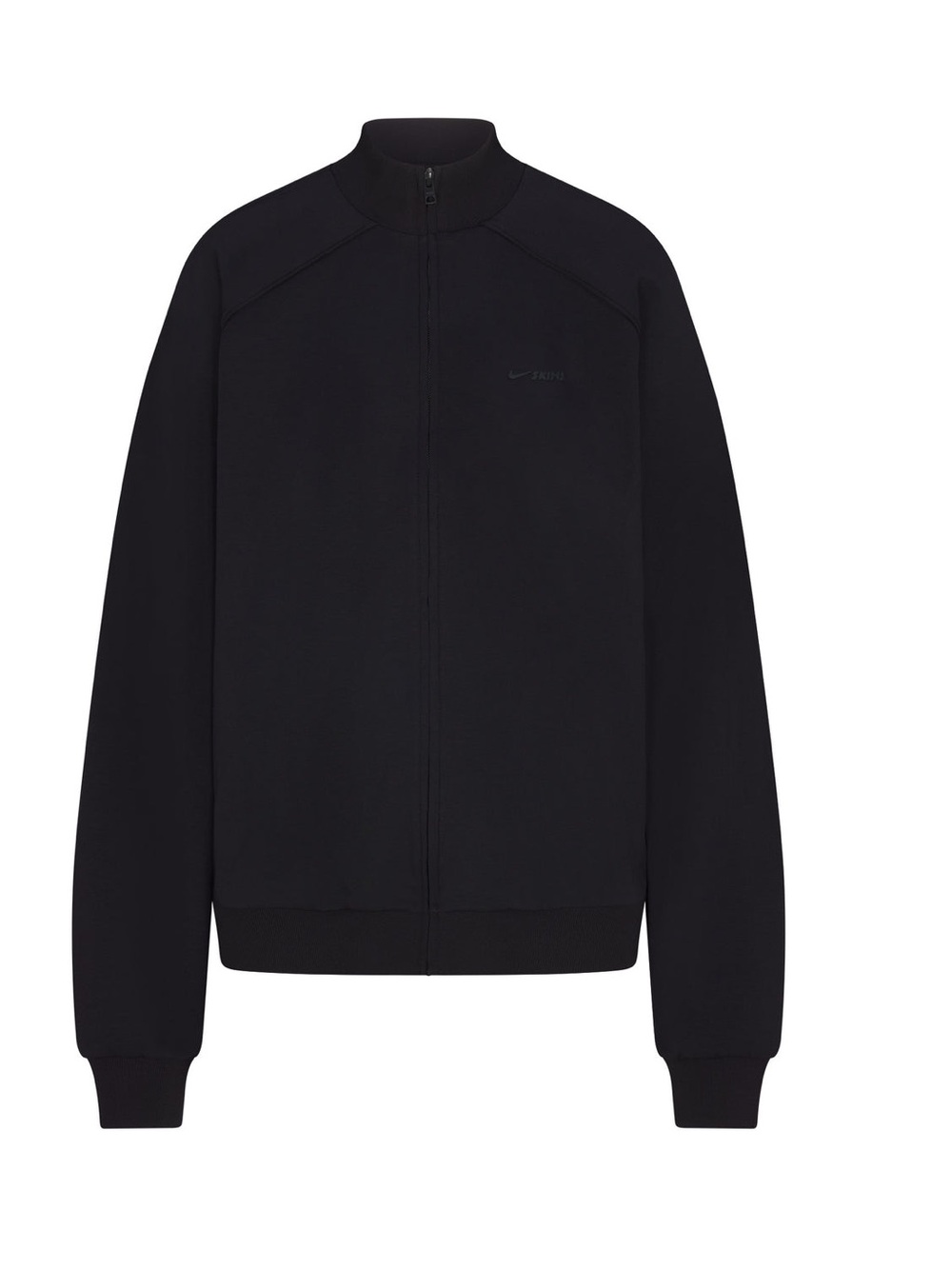 Nike Skims Matte Tricot Oversized Track Jacket NWT - Picture 3 of 8